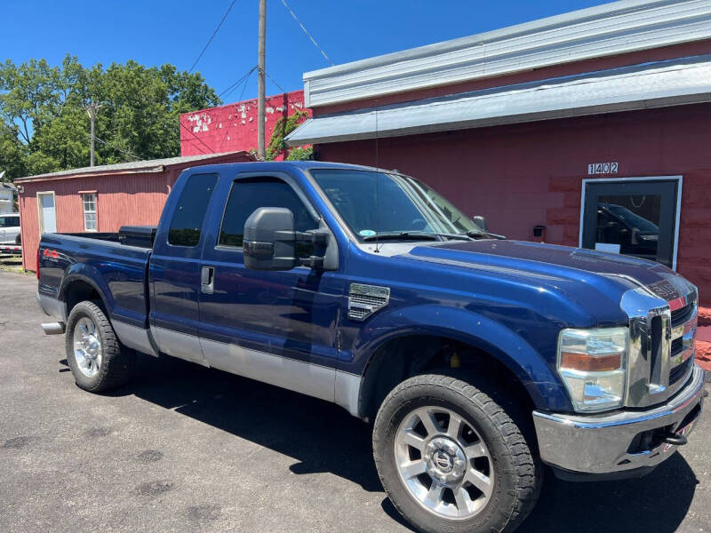 ford f-250 super duty 2008 1FTSX21538EA25533 image ford f-250 super duty 2008 1FTSX21538EA25533 image